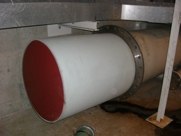 Spezialrohrreinigung Molchtechnik Hochdruckreinigung